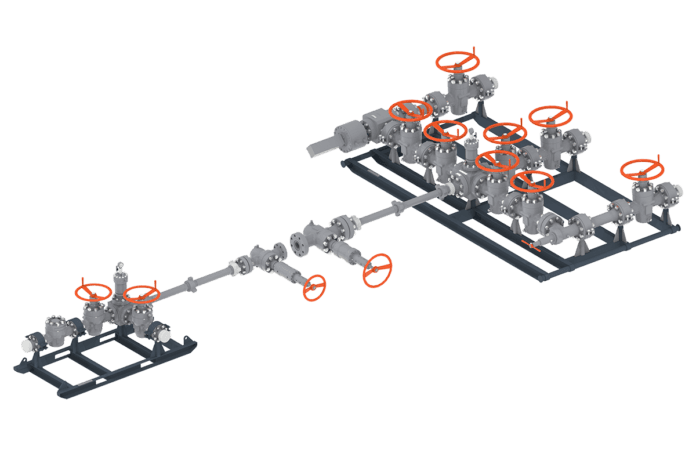 Choke & Kill Manifolds