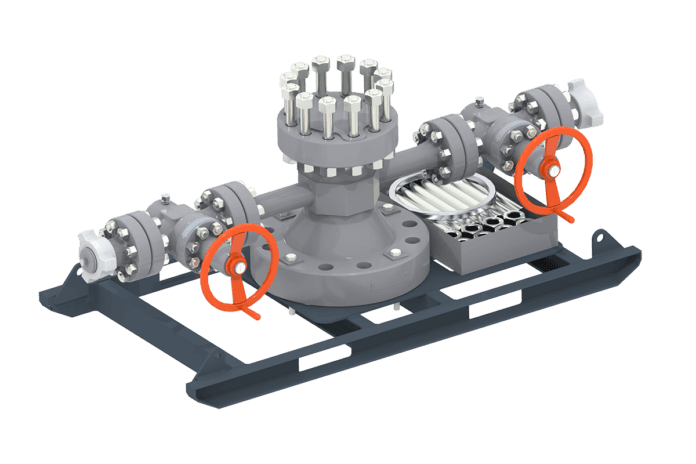 Drilling Spools