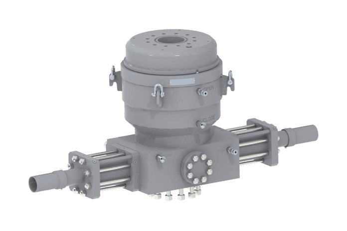 Monoblock Compact Annular Blowout Preventer (BOP) - Model MC