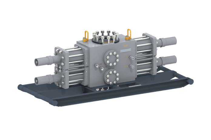Ram Blowout Preventers (Models ROHL & ROHLA)
