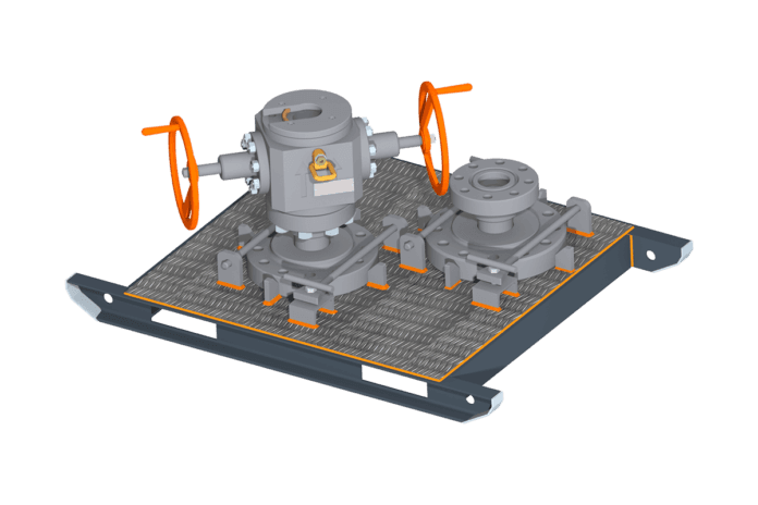 Rod Blowout Preventers - Model RCPT