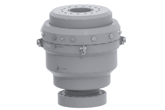 Vertical Compact Blowout Preventer (BOP) - Type AC