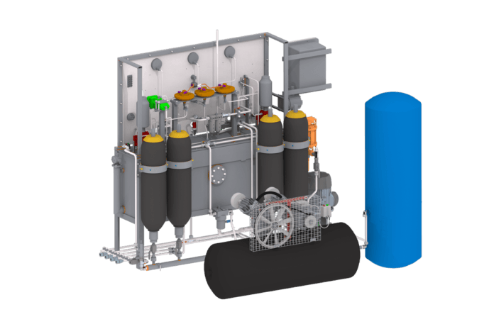 Workover Control Unit