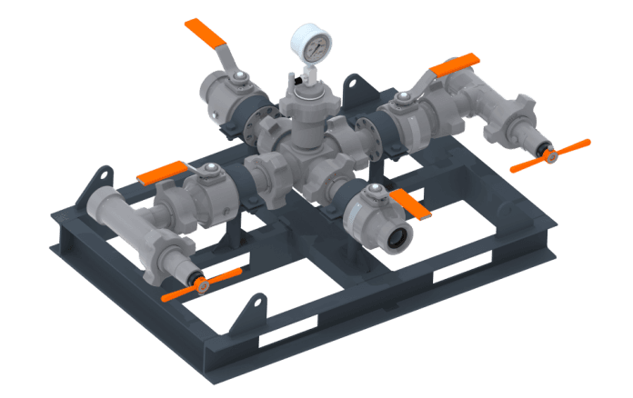 Workover Manifolds