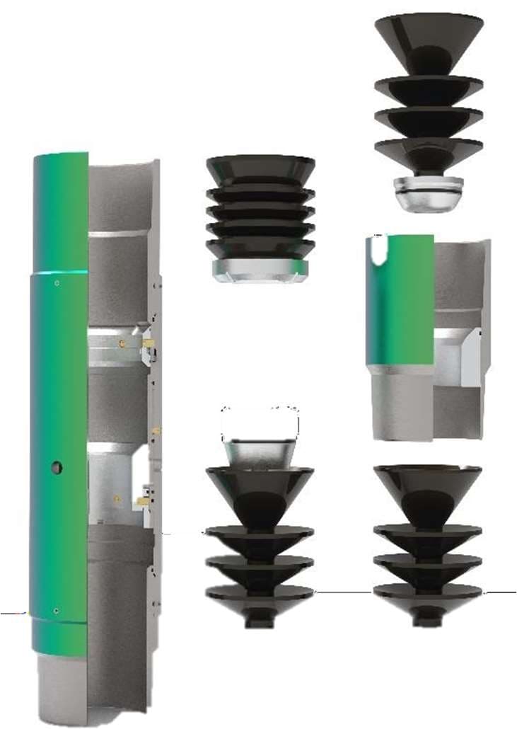 Hydraulic Stage Tool