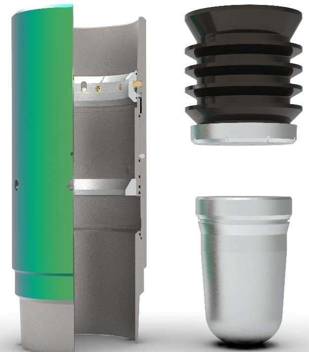 Hydraulic Stage Tool