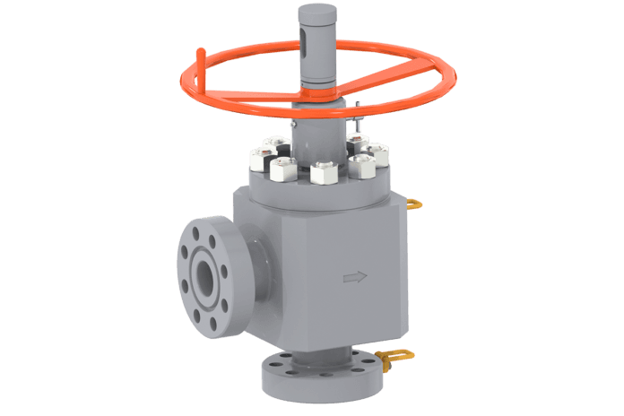 Adjustable Plug and Cage Type Chokes