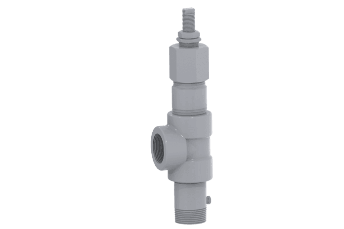Back Pressure Regulator (RPR-03 Model)