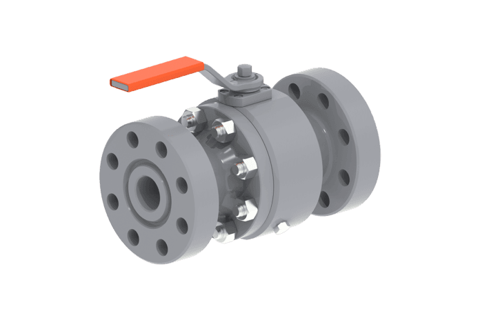 Ball Valves (RVB-01)