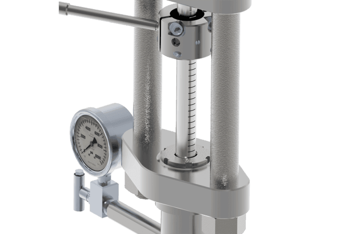 BPV Lubricator and Accessories