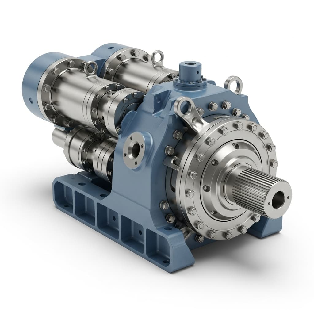 Drilling Equipment