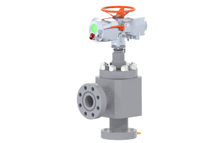Electrically Operated Chokes