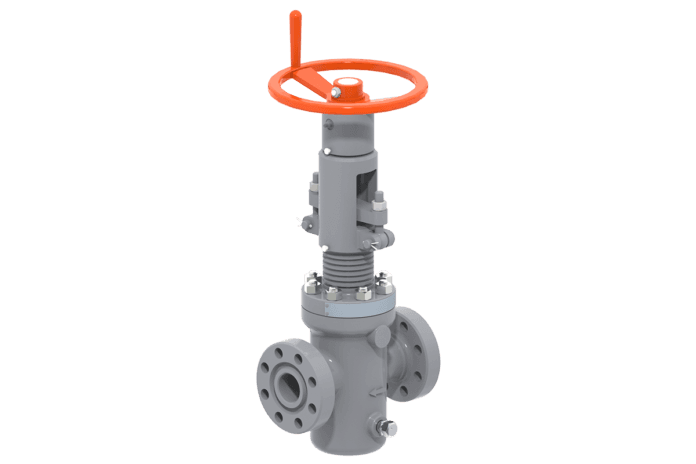 Geothermal Valves