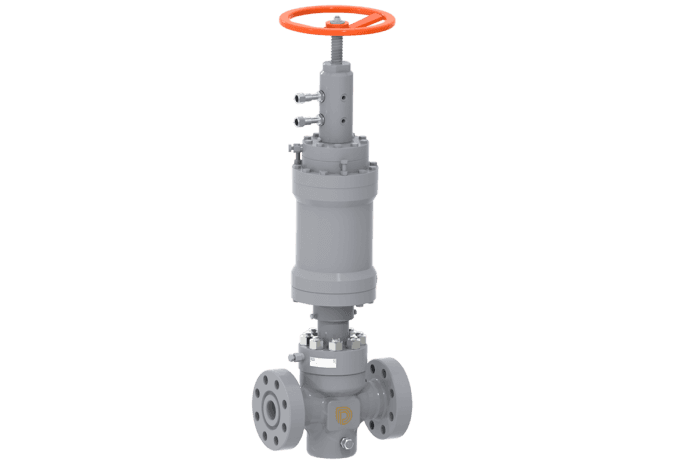 Hydraulic Surface Safety (ESD) Gate Valves