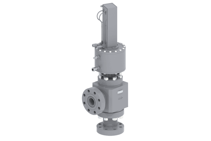 Hydraulically Operated Chokes