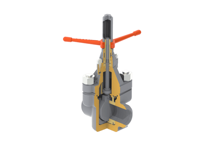 Mud Gate Valves