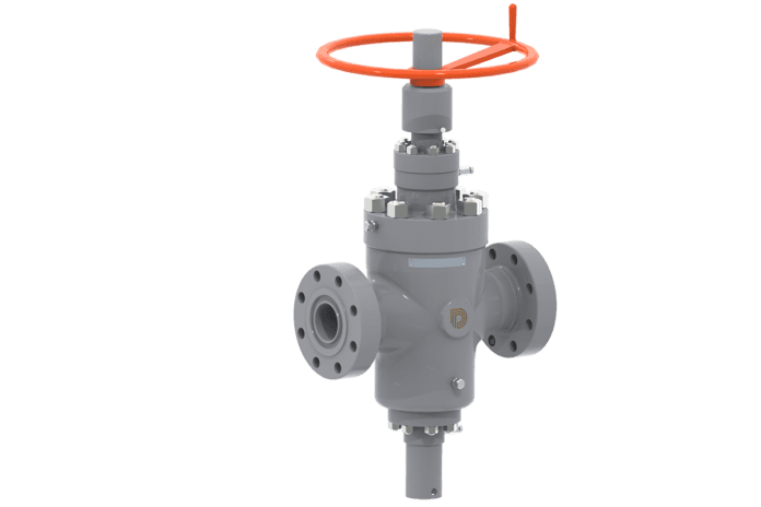 Slab Gate Valves Balanced Stem