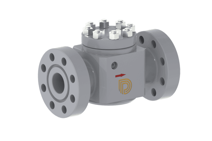 Swing Check Valves (RVSC-02)