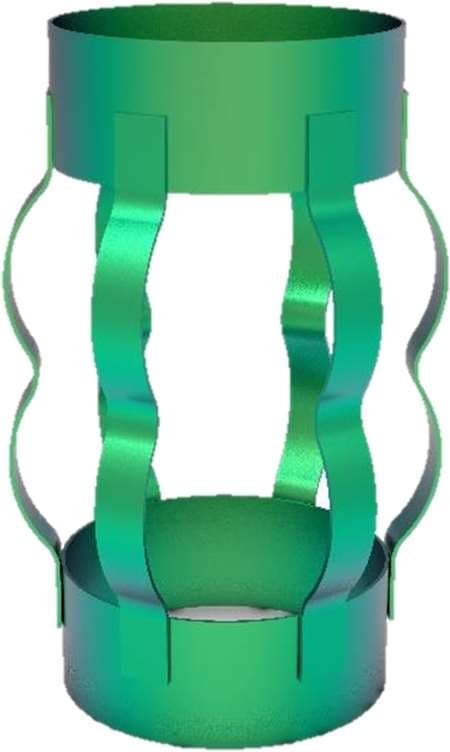 Slip on Welded Semi-Rigid Bow Centralizer