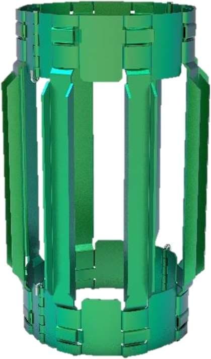 Hinged Non-Welded Positive Rigid Centralizer