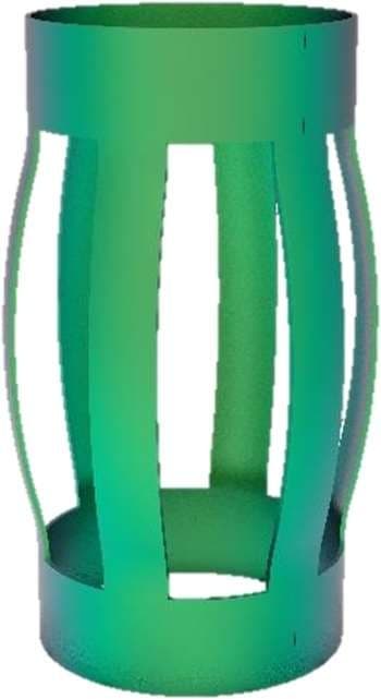 Slip on Welded Single Piece Bow Spring Centralizer