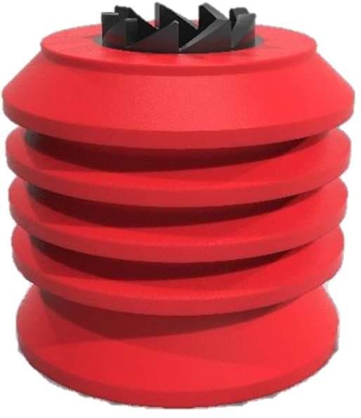 Non-Rotating Bottom Cementing Plugs