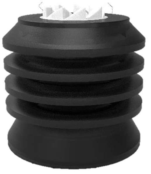 Non-Rotating Top Cementing Plugs