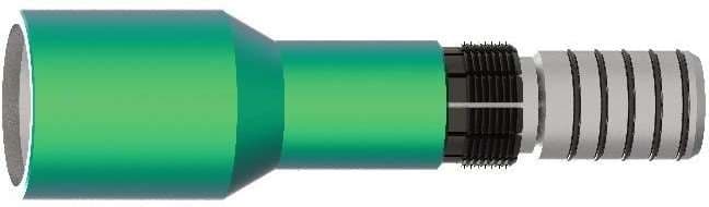 Duplex Tubing Seal Stinger