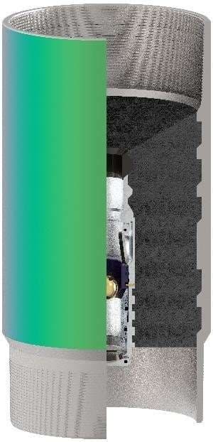 Differential Fill Up Cement Float Collar