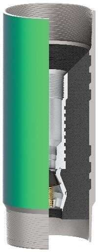 Duplex Cement Float Collar