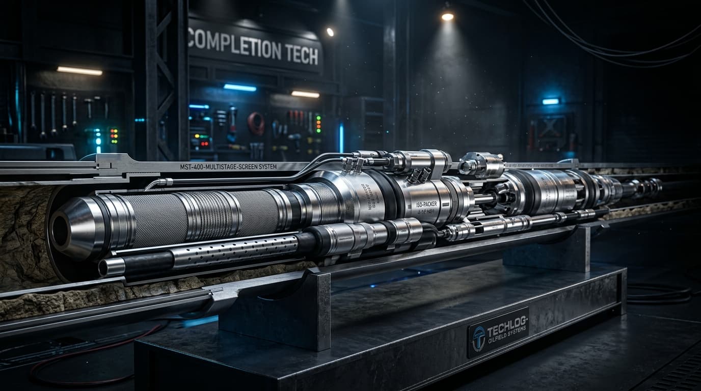 Completion Equipment